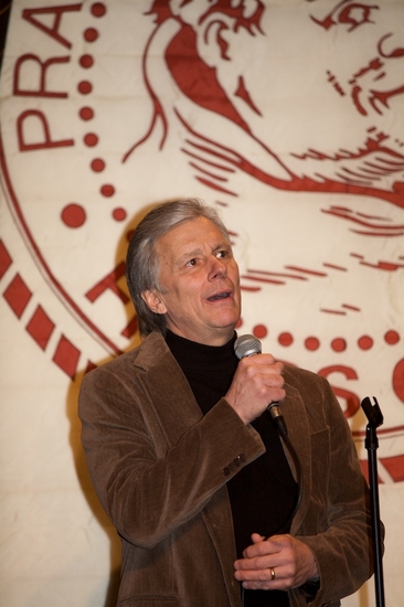 Photo Coverage: DIVO NIGHT at the Friars Club